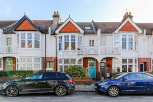 Lyndhurst Road, Hove