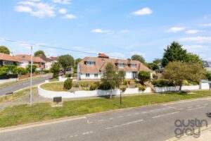 Shirley Drive, Hove