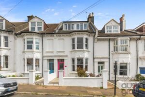 Hamilton Road, Brighton