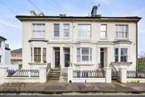 Prestonville Road, Brighton