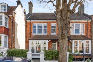 Chanctonbury Road, Hove