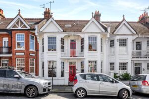 Melville Road, Hove
