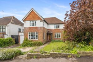 Withdean Crescent, Brighton