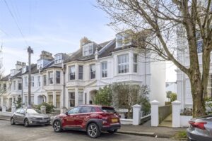 Lancaster Road, Brighton