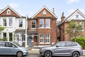 Montefiore Road, Hove