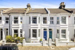 Exeter Street, Brighton